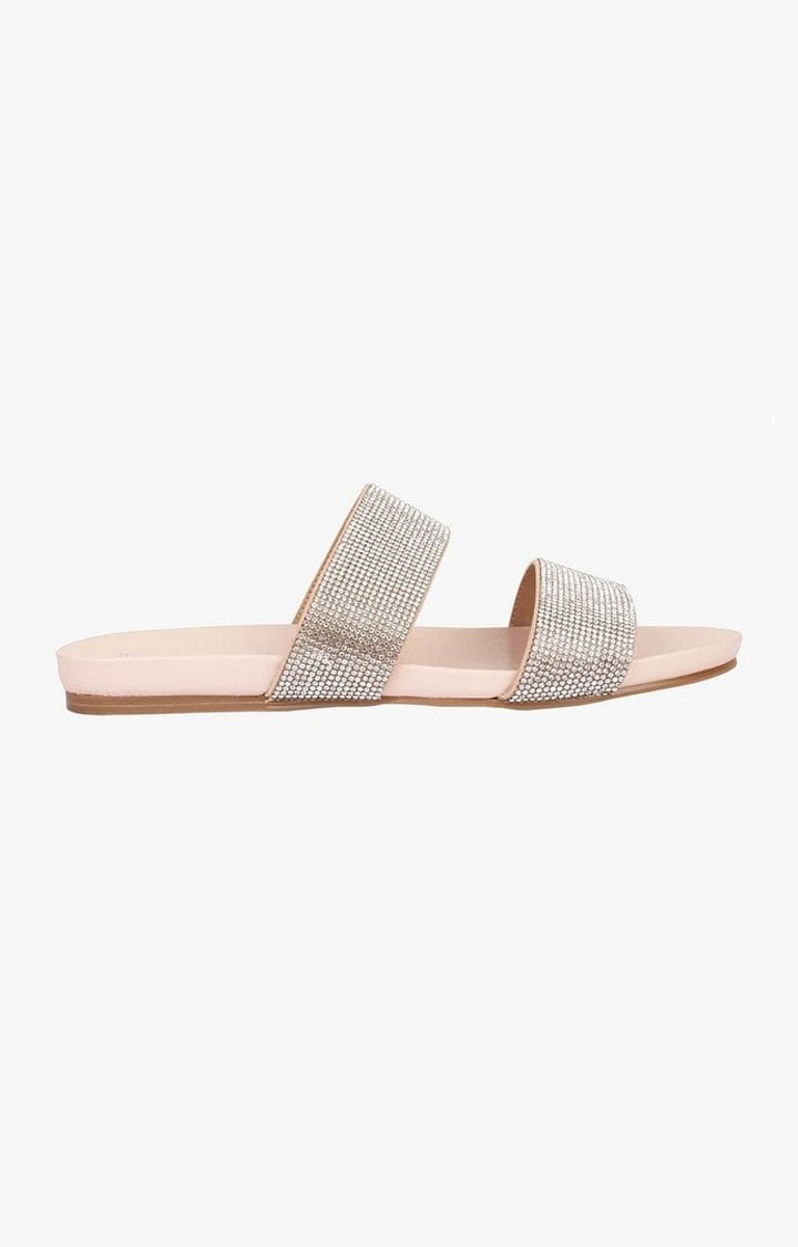 Tillie Gold Flats