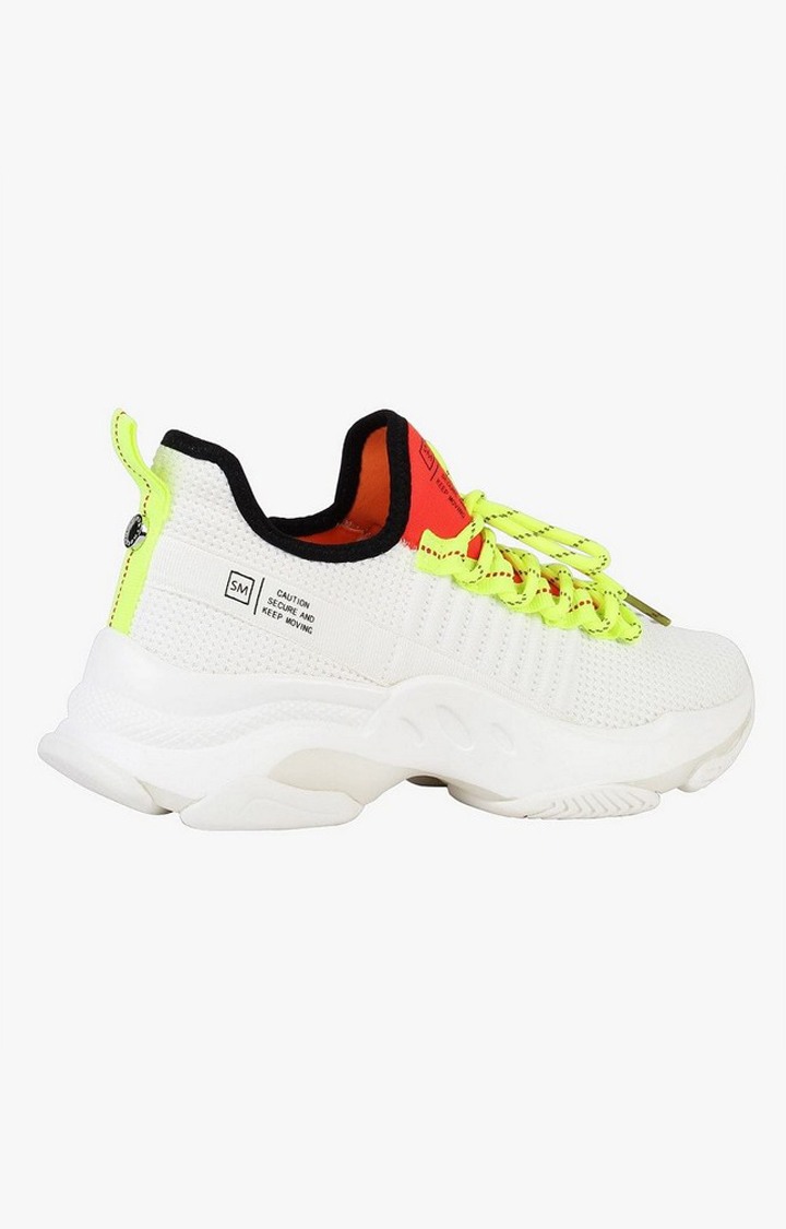 Macdad White Sneakers