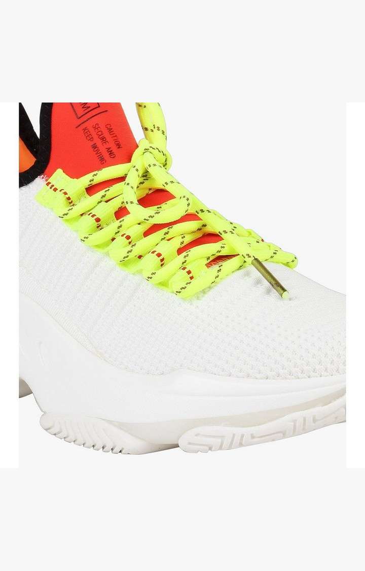 Macdad White Sneakers