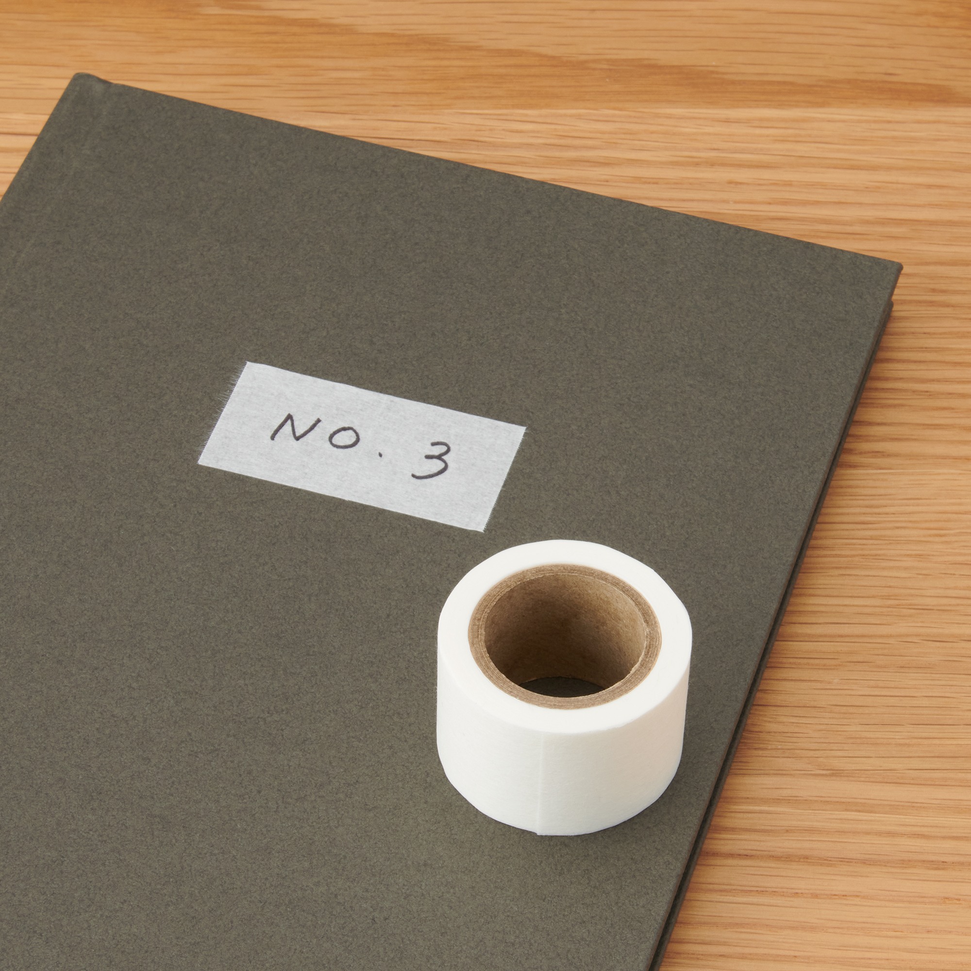 Perforated masking tape / White / W30 mm