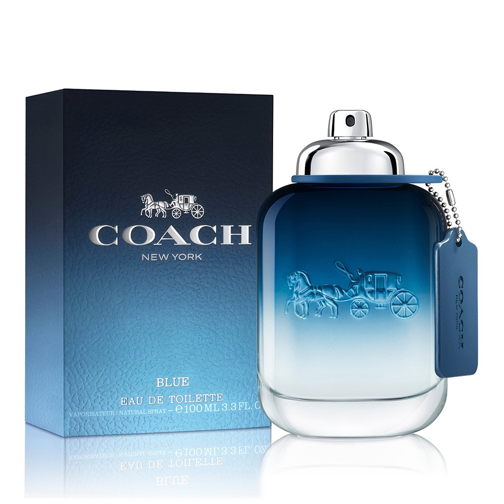Blue Eau De Toilette • 100ml