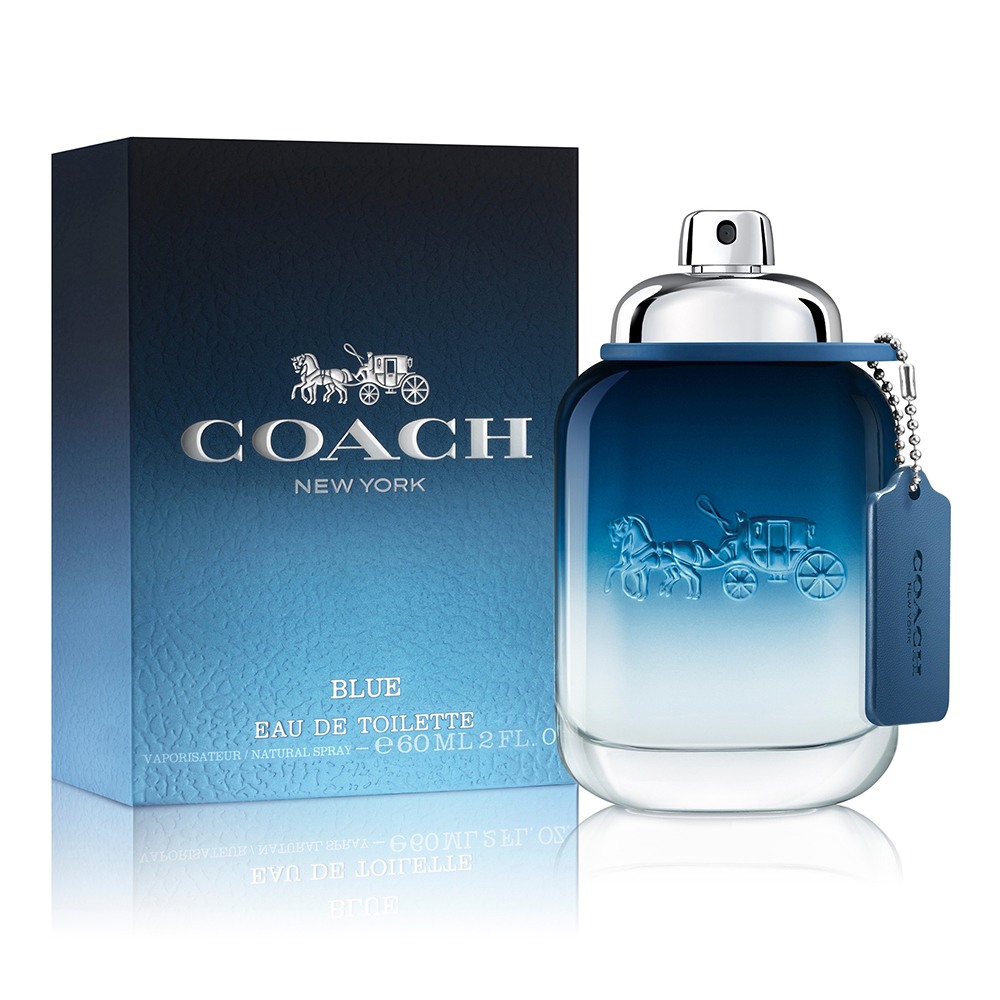Blue Eau De Toilette • 60ml