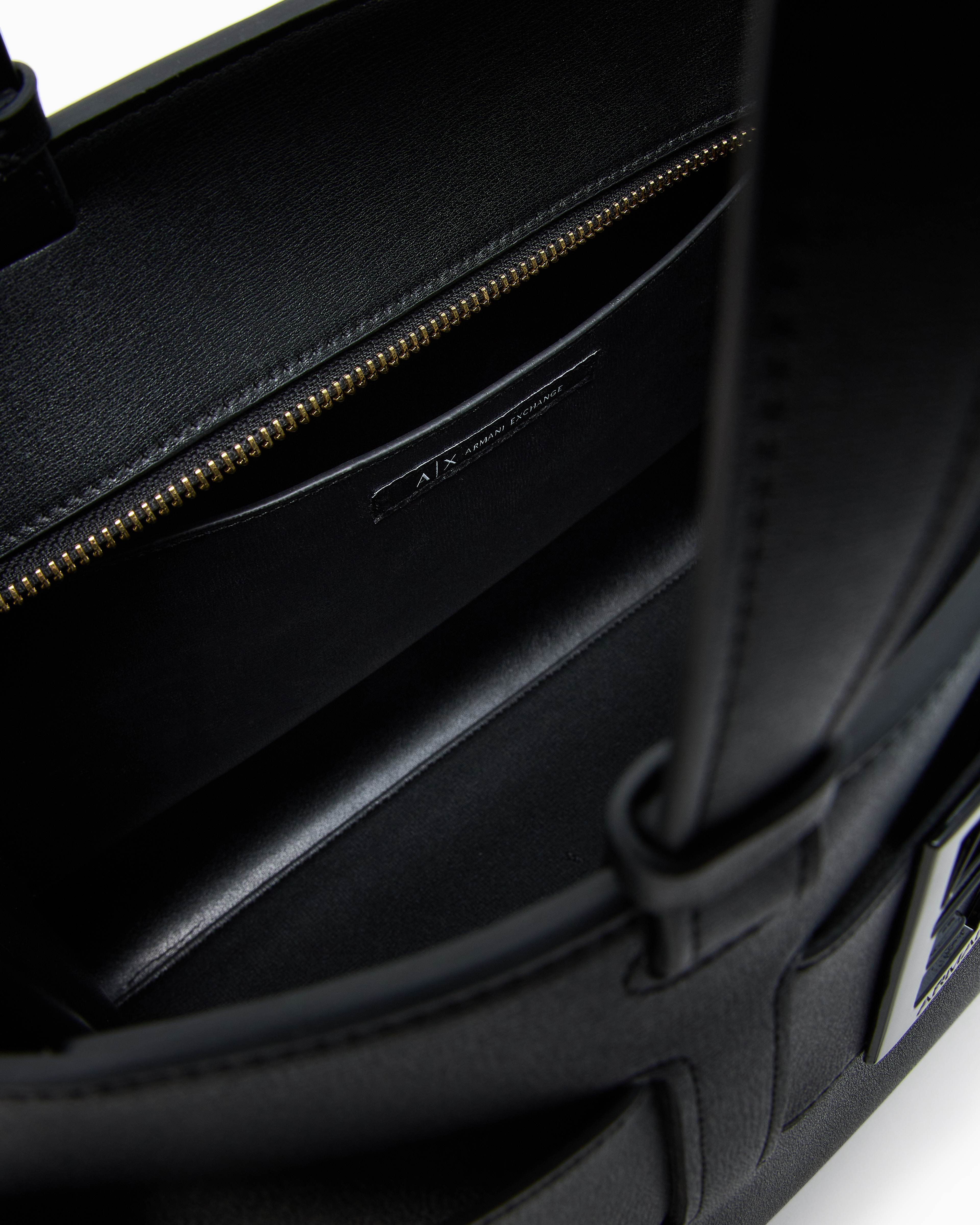 Susy Black Regular Fit Polyester Bag