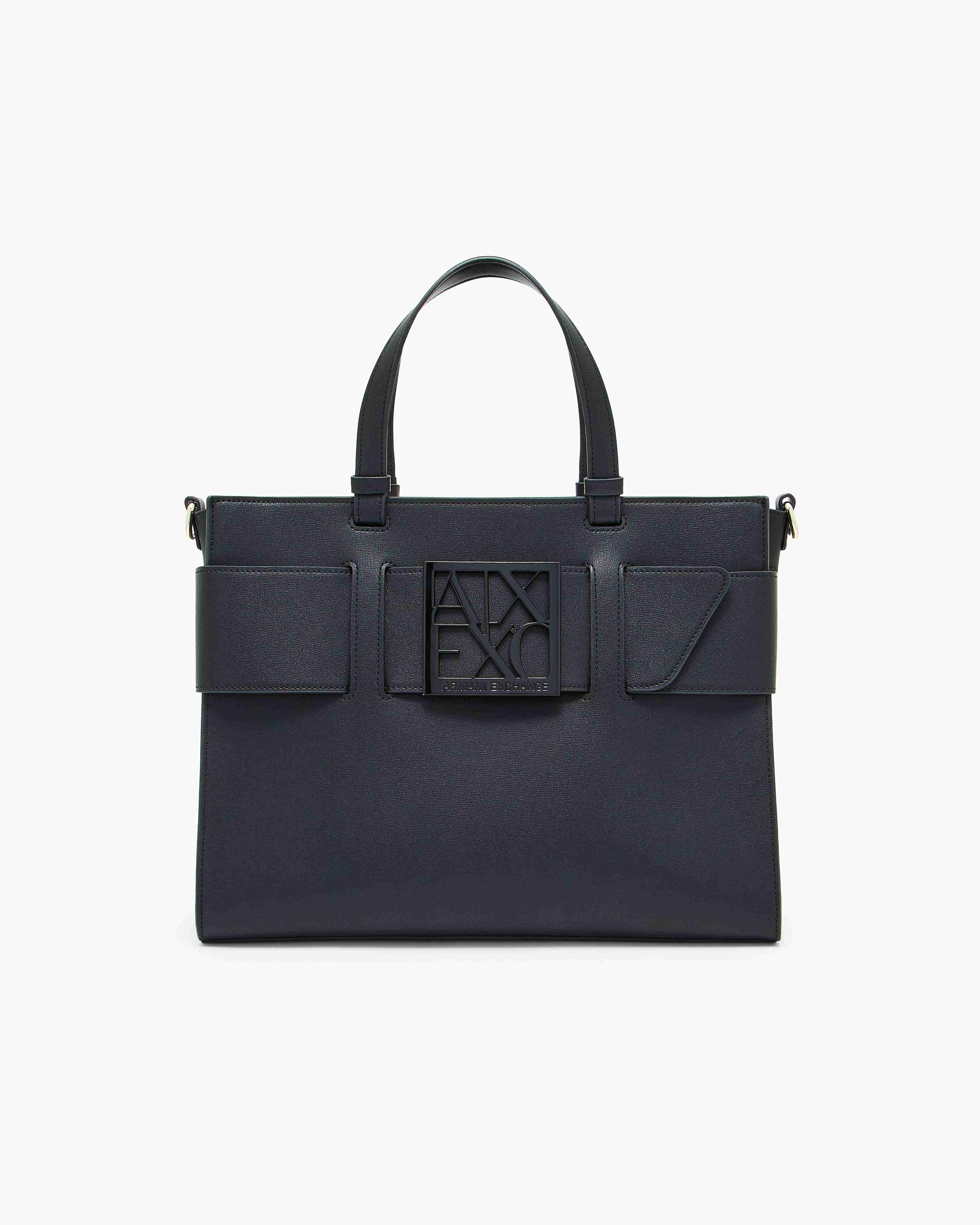 Susy Black Regular Fit Polyester Bag