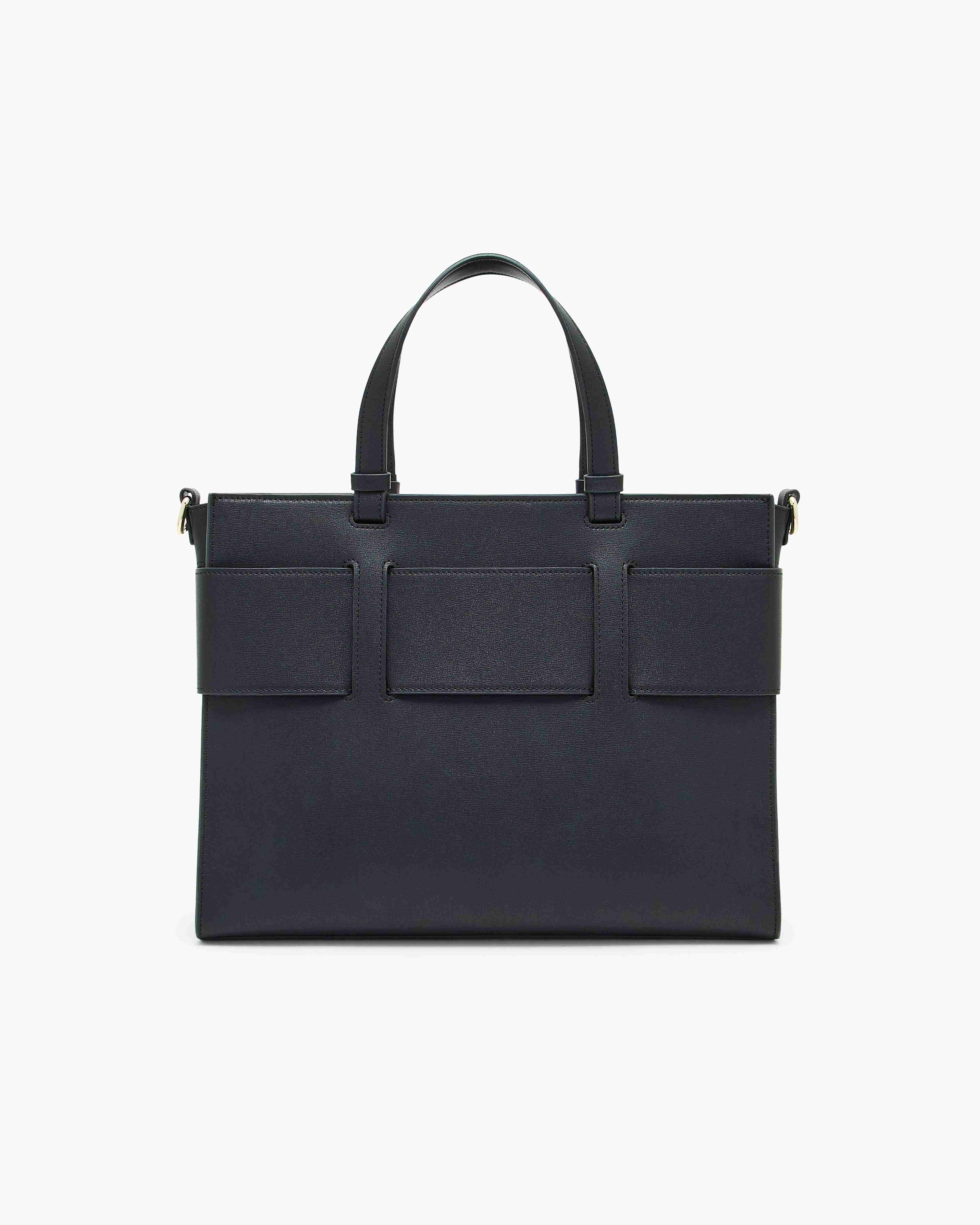 Susy Black Regular Fit Polyester Bag