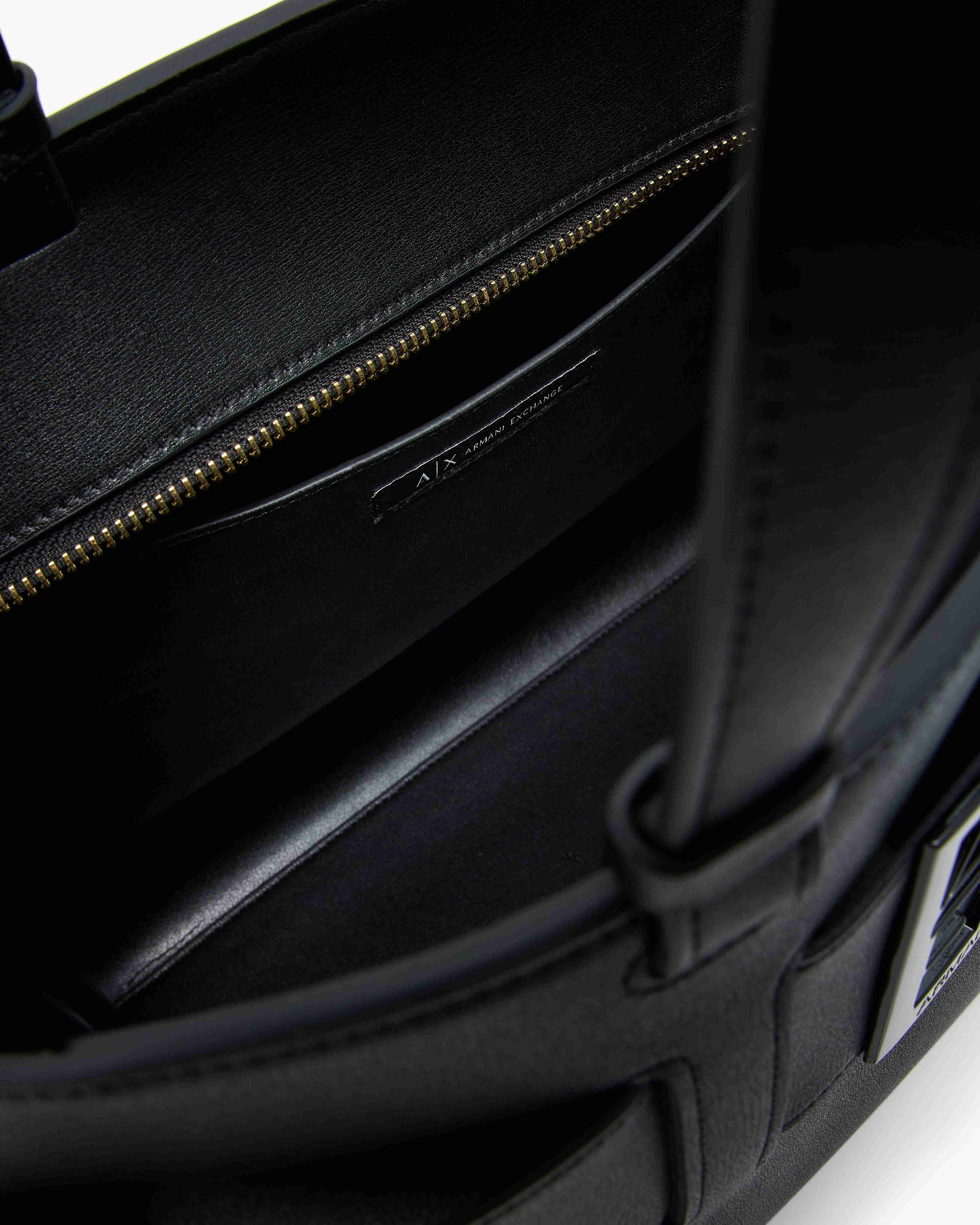 Susy Black Regular Fit Polyester Bag