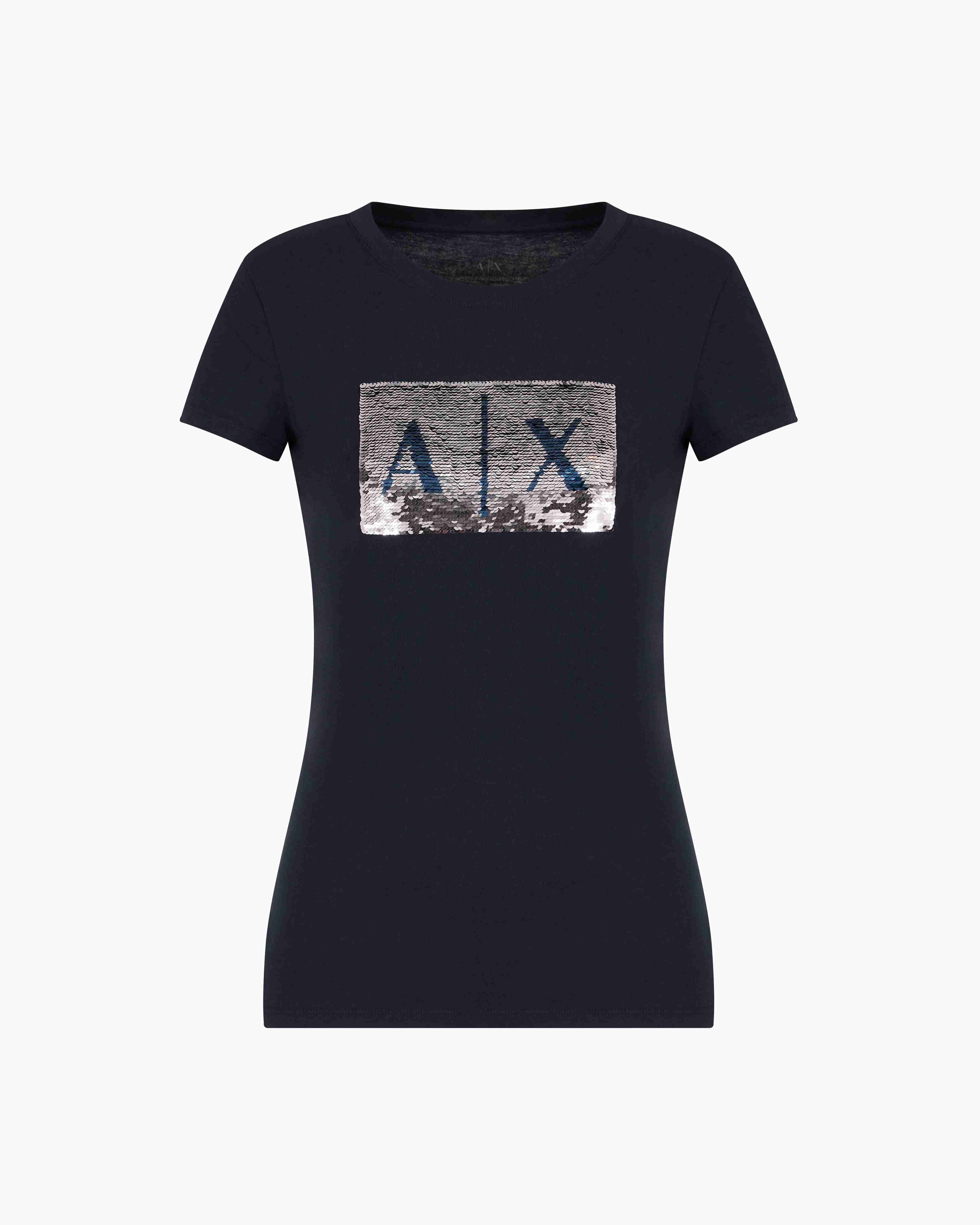 Women's Blue Essentials T-Shirt