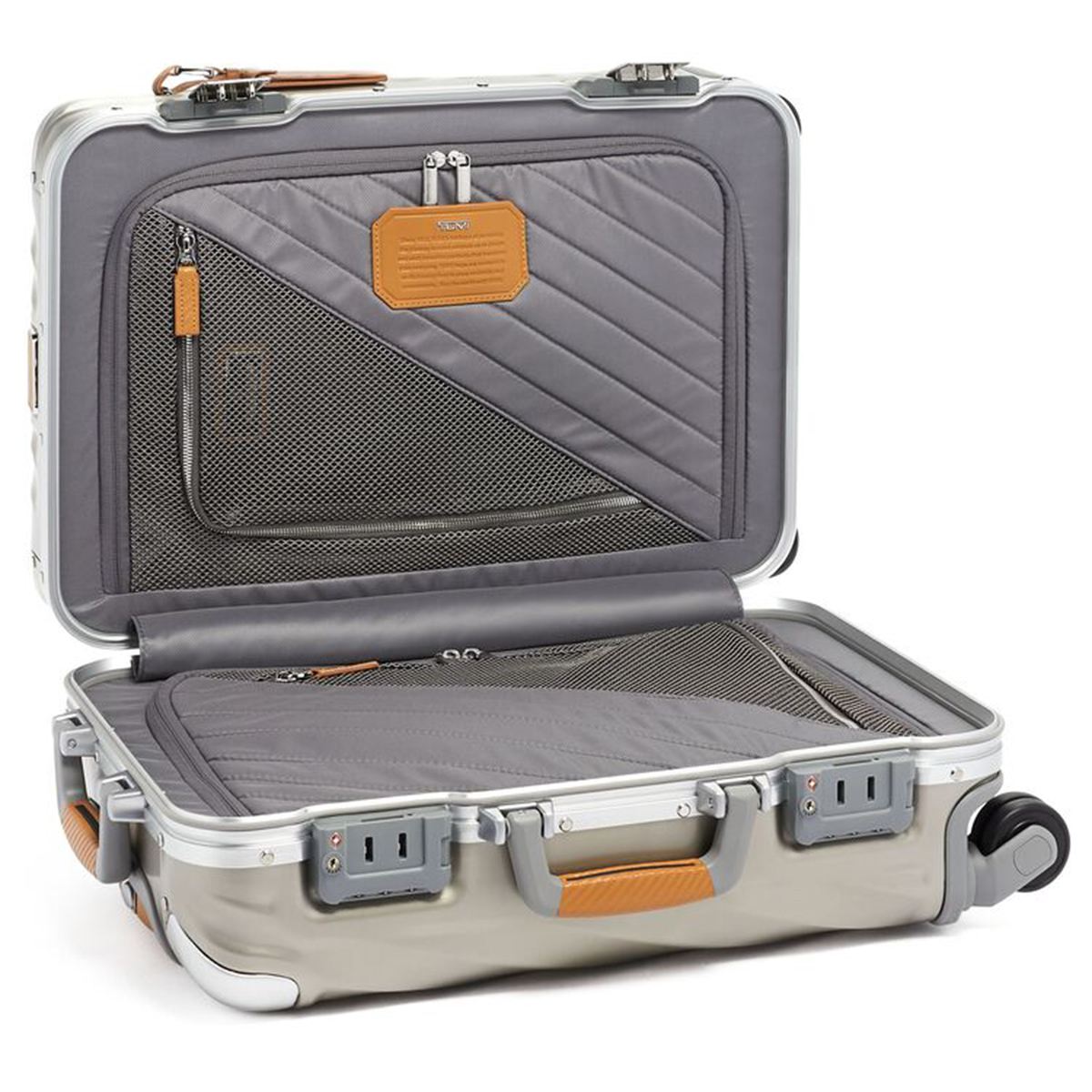 Tumi 19 Degree Titanium International Carry-On