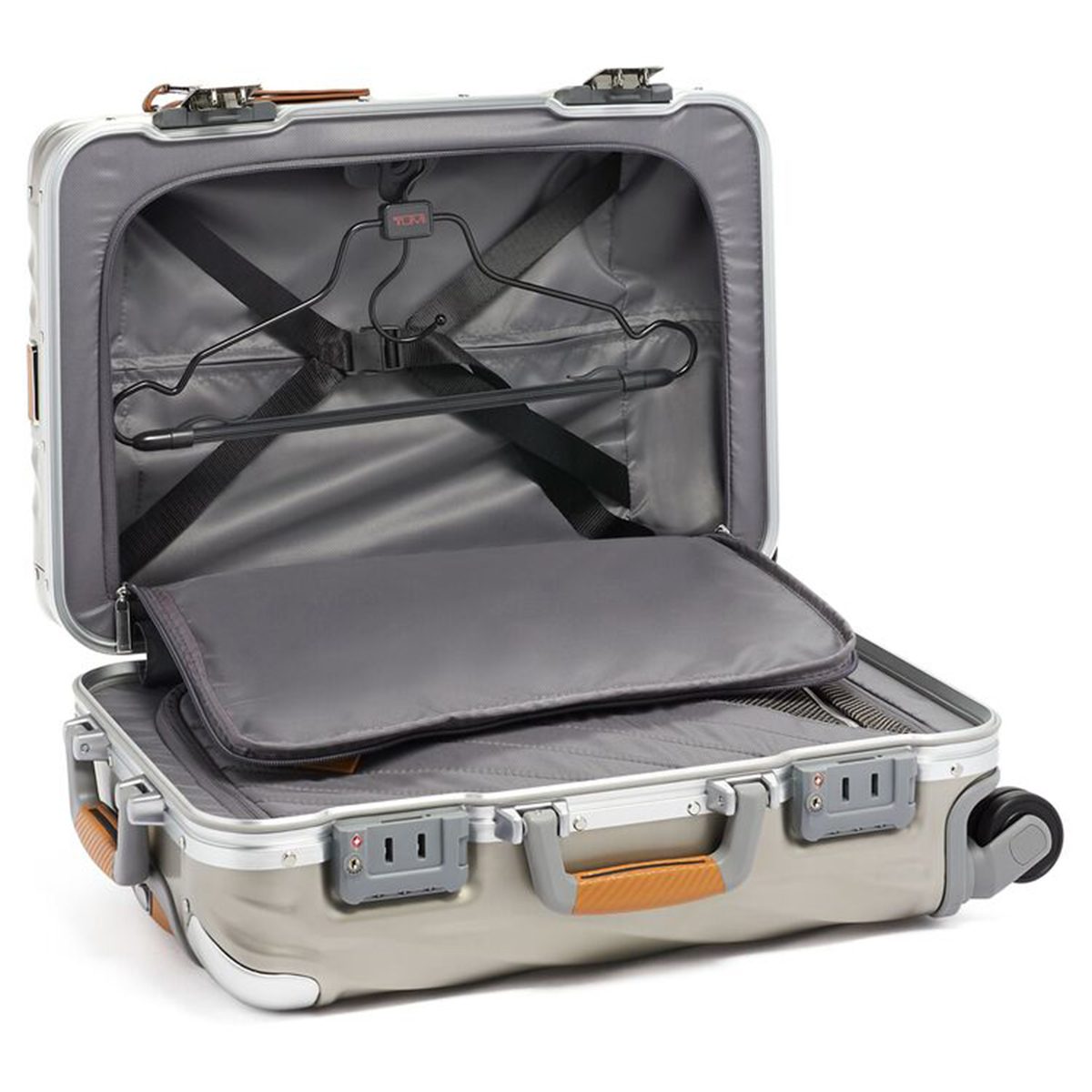 Tumi 19 Degree Titanium International Carry-On