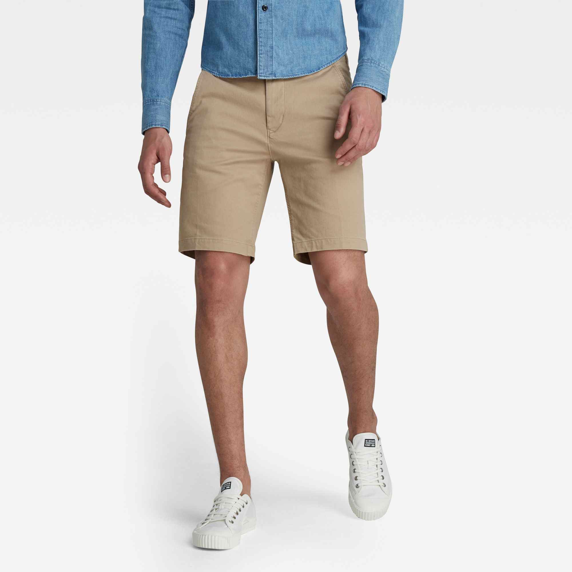 G-Star Raw Vetar Solid Slim Fit