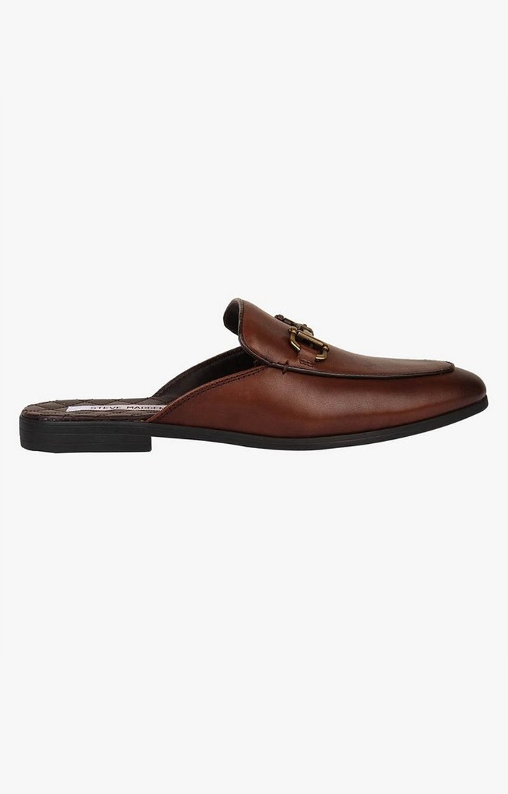 Dazling Brown Driver Loafers