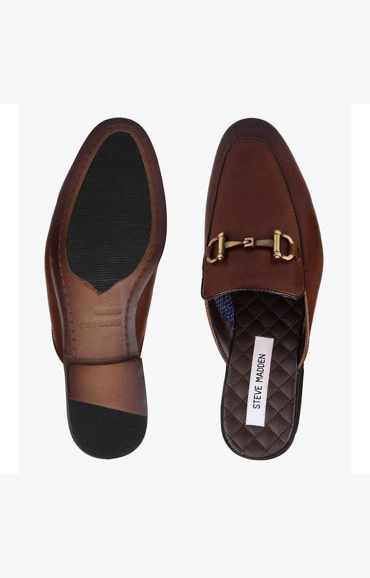 Dazling Brown Driver Loafers
