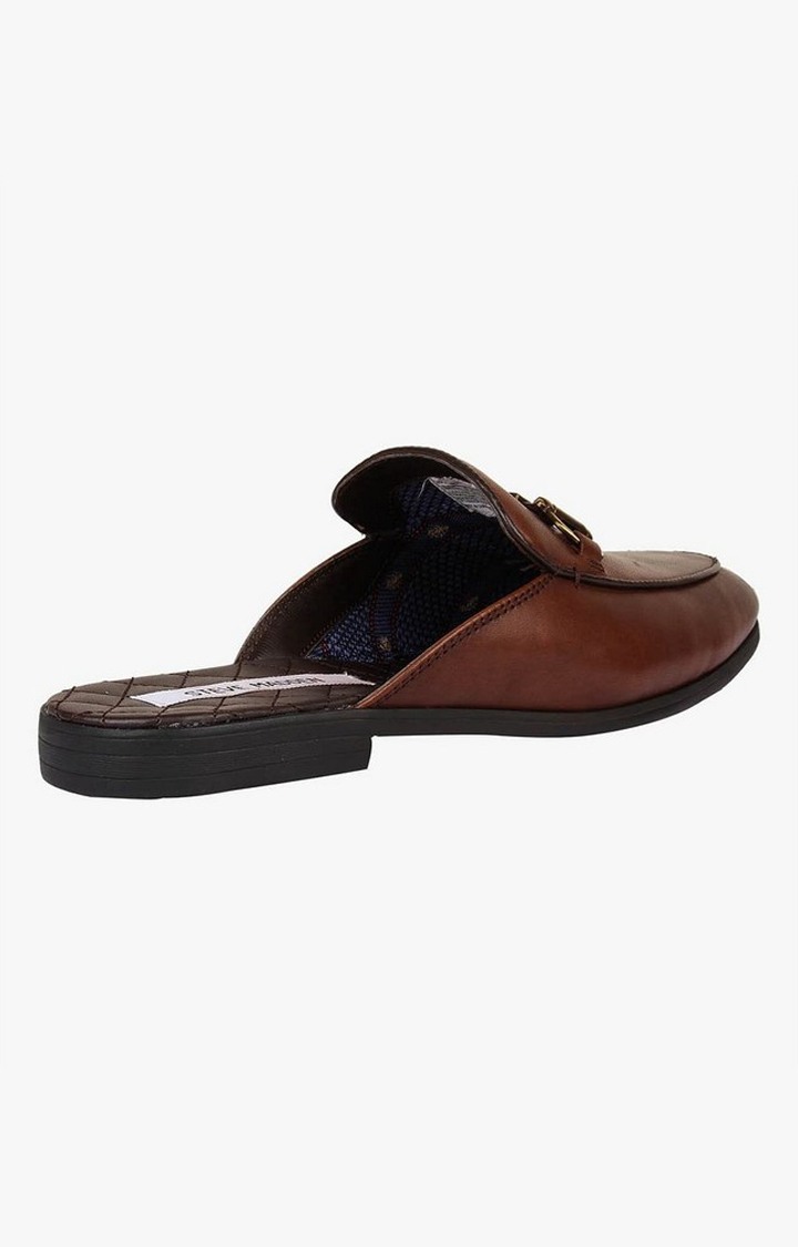 Dazling Brown Driver Loafers