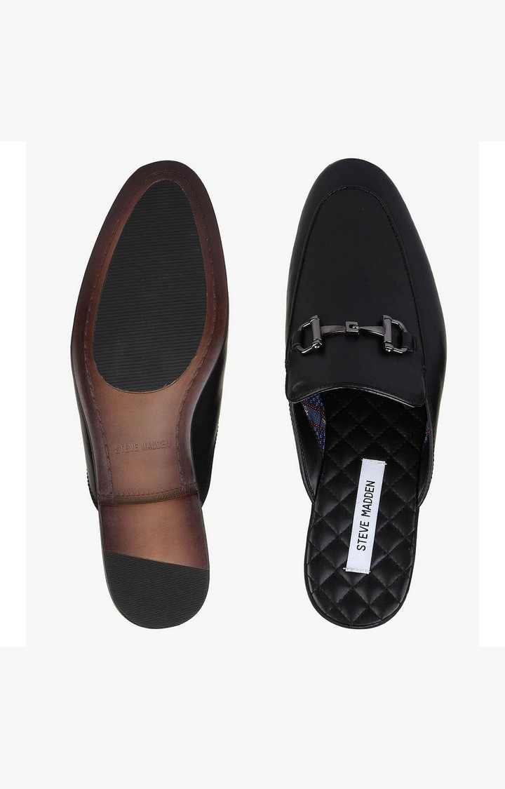 Dazling Black Driver Loafers