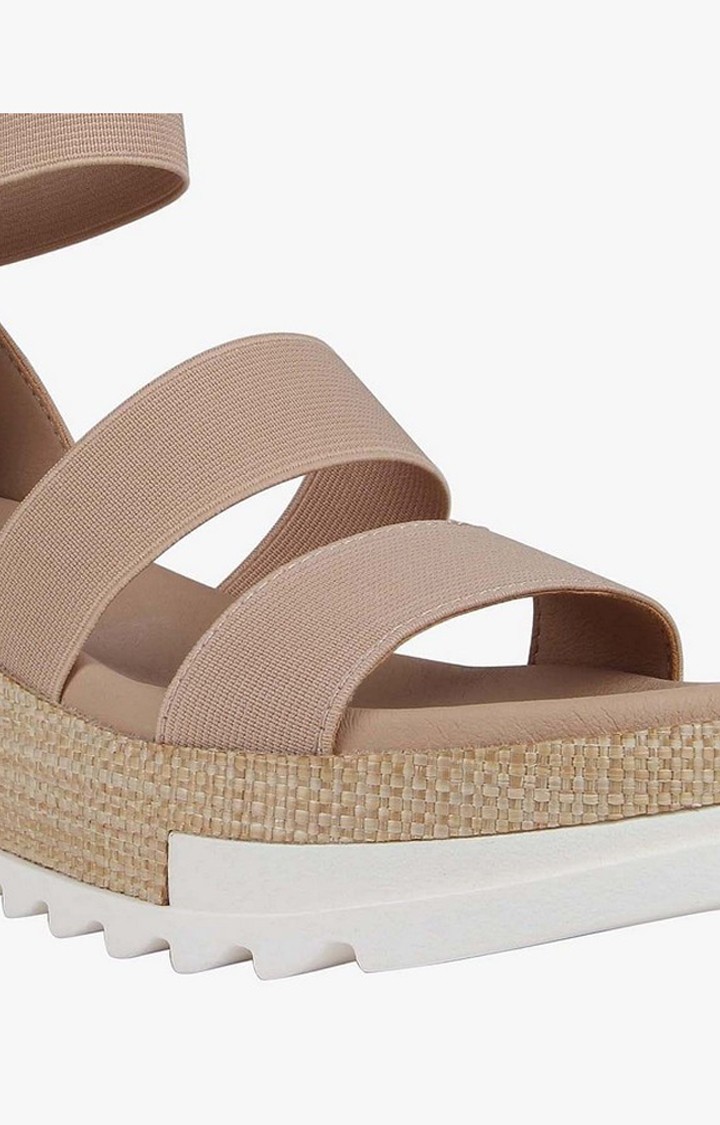 Birkley Pink Wedges