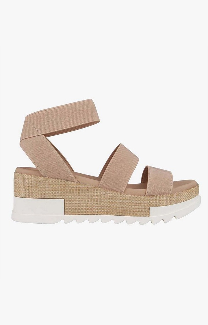 Birkley Pink Wedges