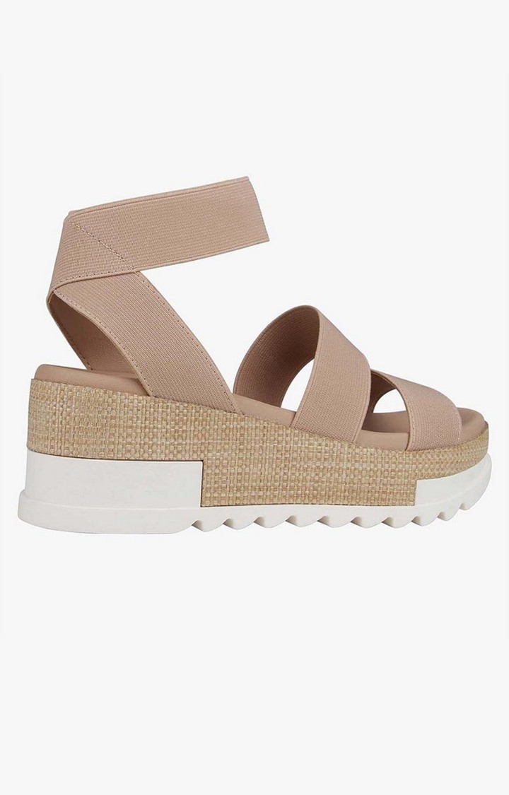 Birkley Pink Wedges