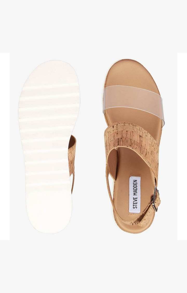 Brenda Orange Wedges