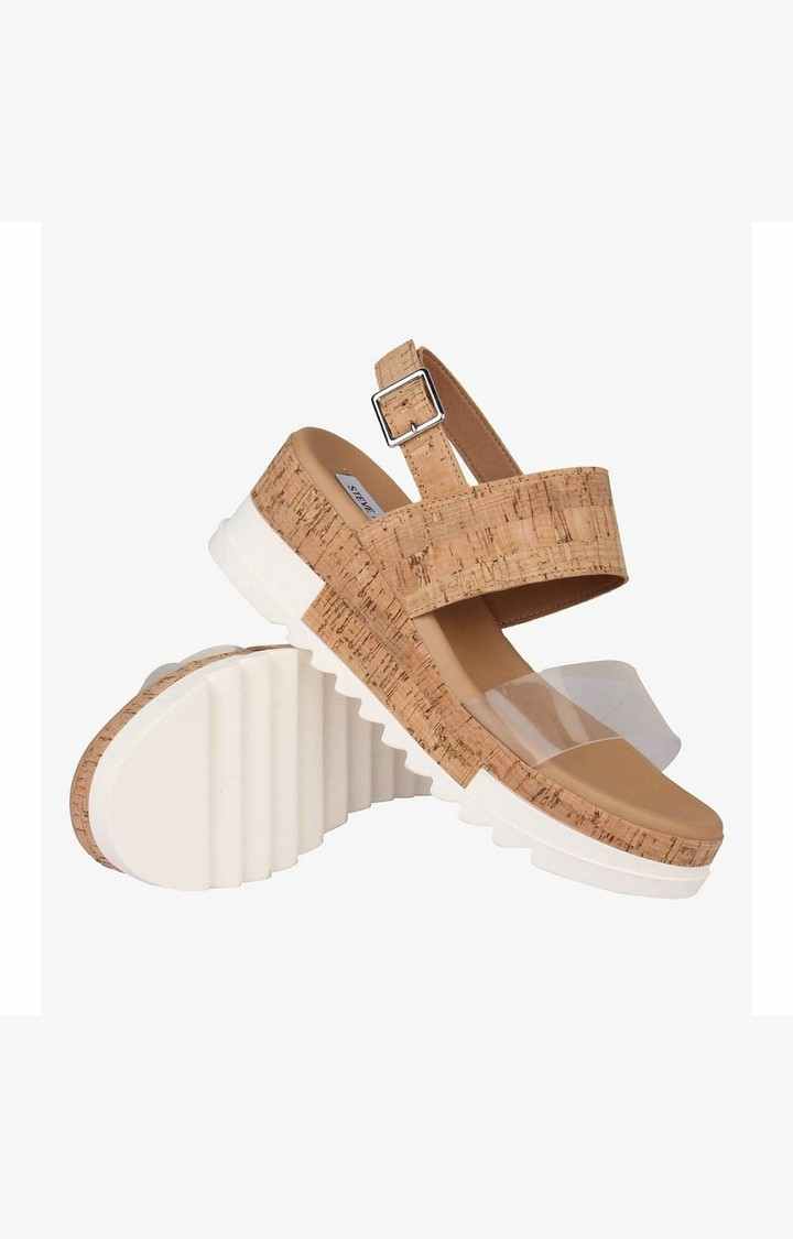 Brenda Orange Wedges