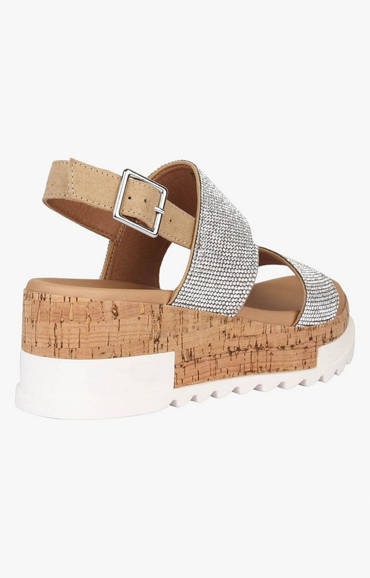 Brenda-R Gold Wedges