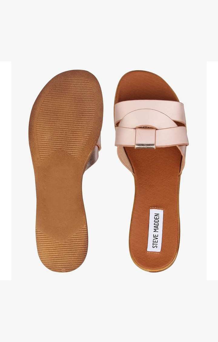 Vivien Gold Flats