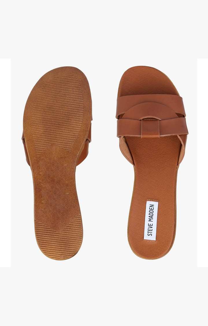 Vivien Brown Flats