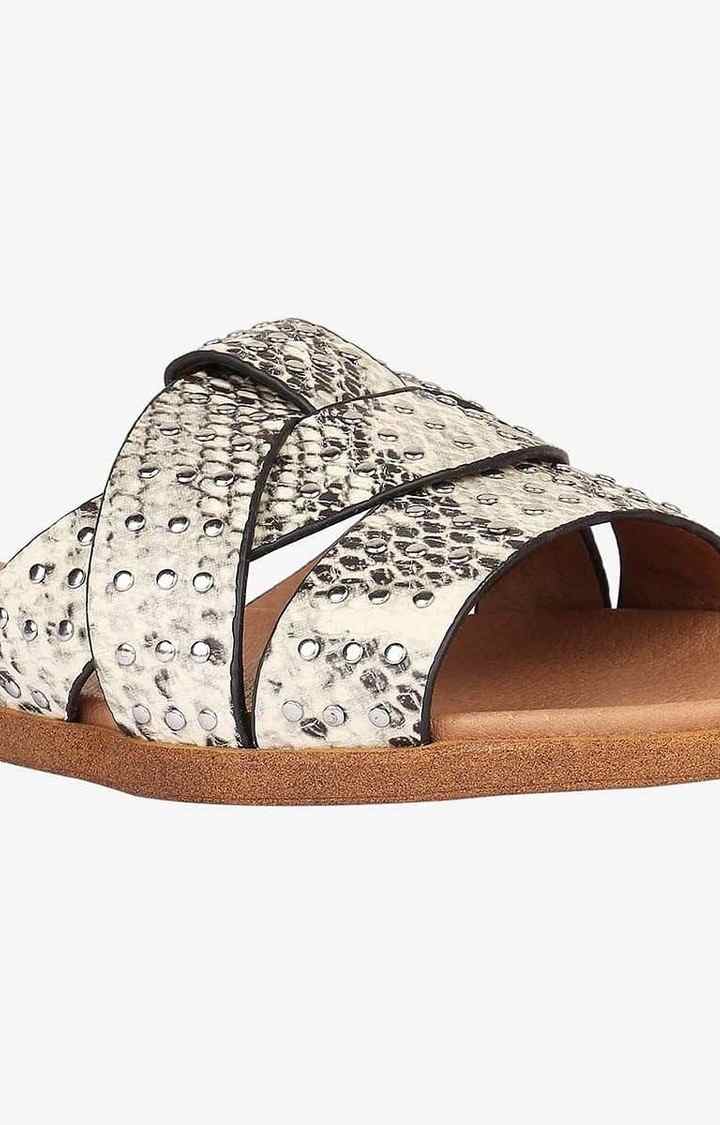 Vivien-S Natural Flats