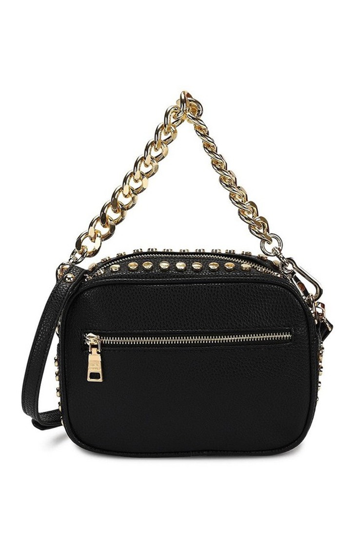 Blennon Black Handbags