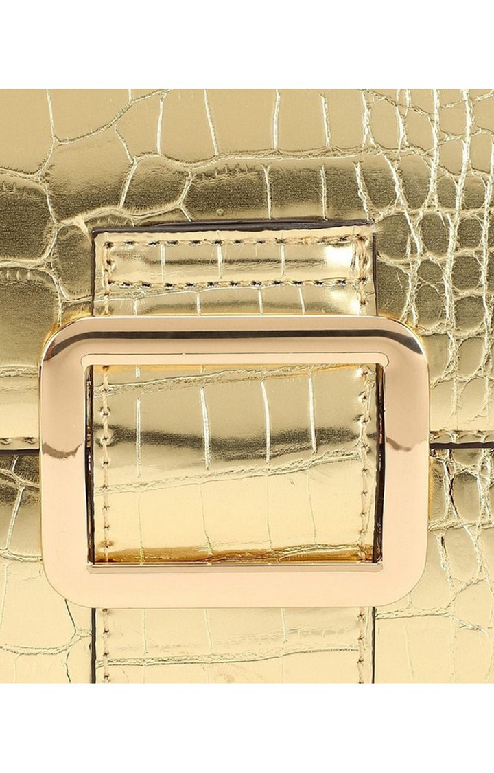 Bready Gold Handbags