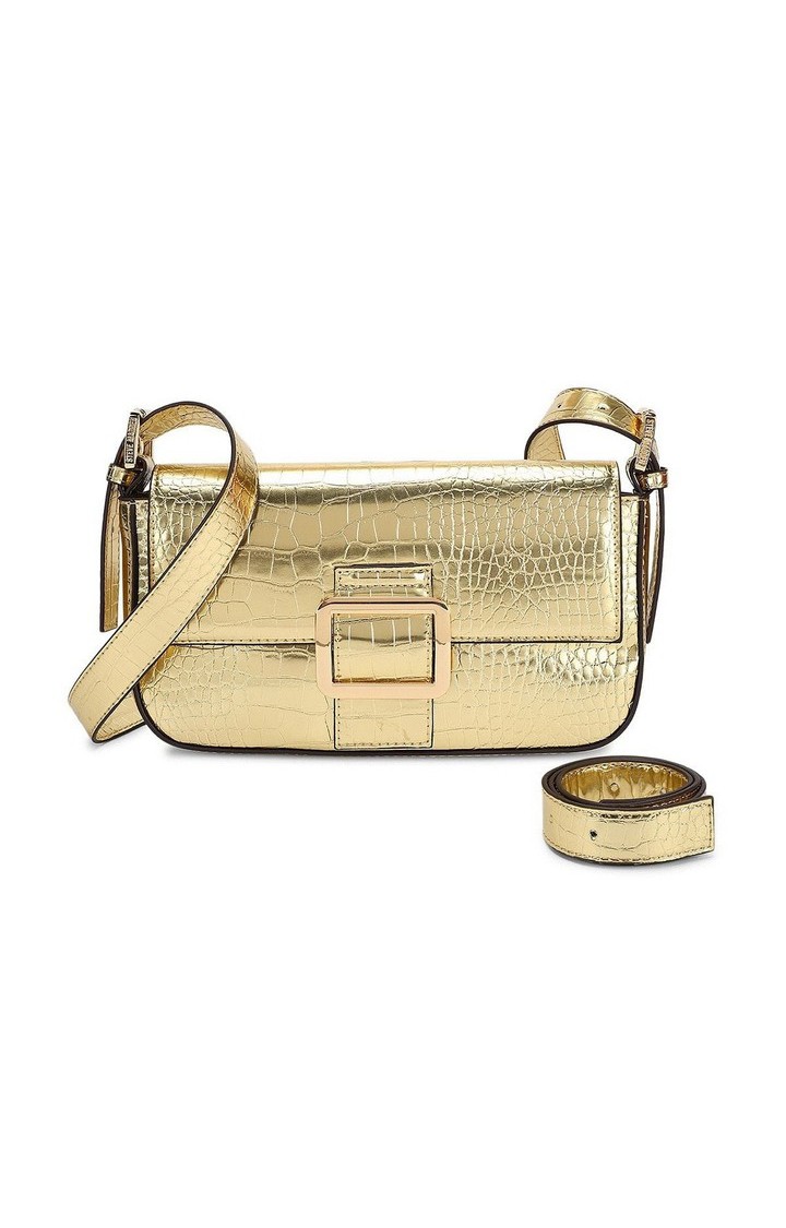 Bready Gold Handbags