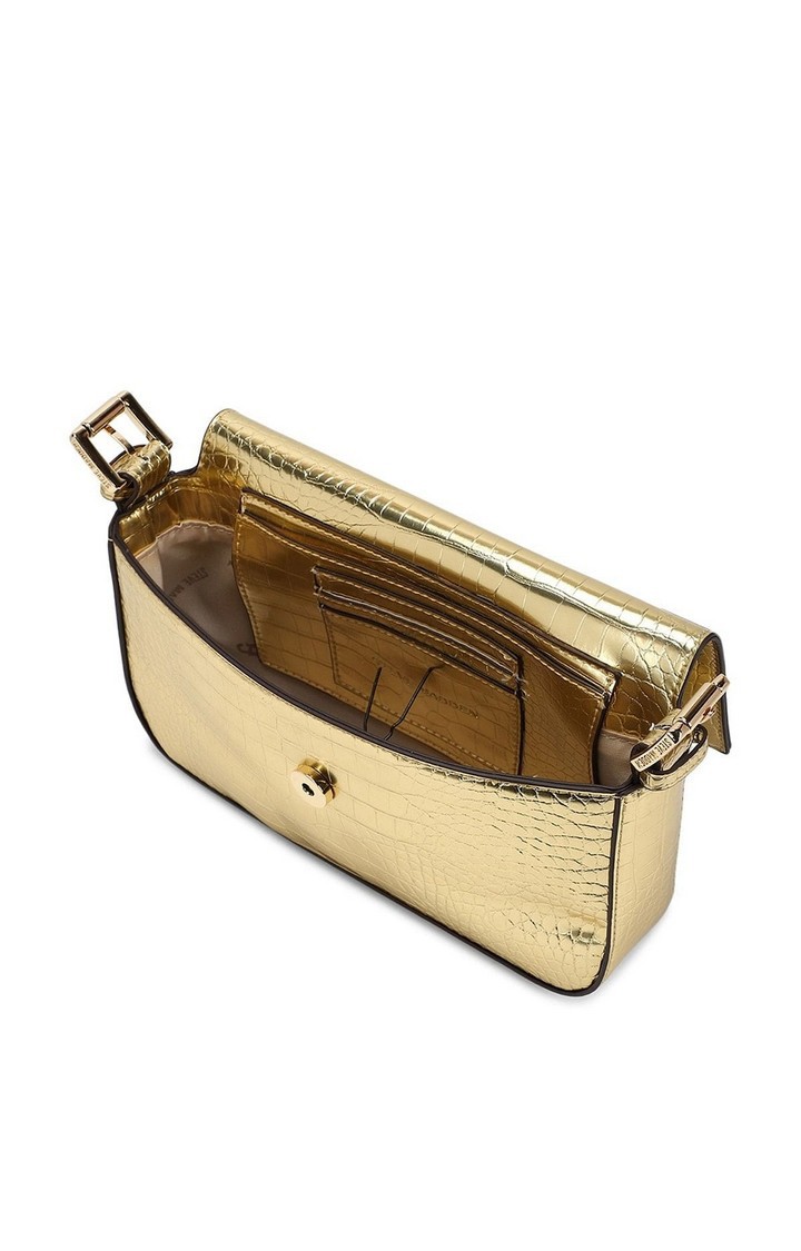 Bready Gold Handbags