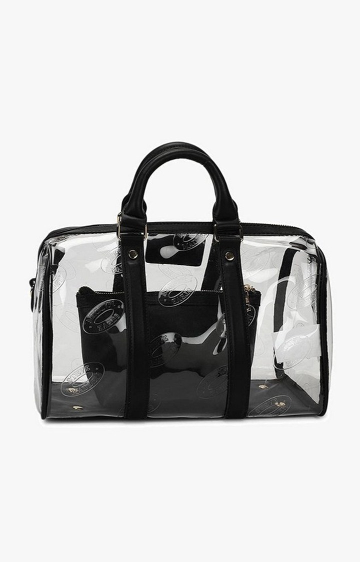 Bstassil Black Handbags