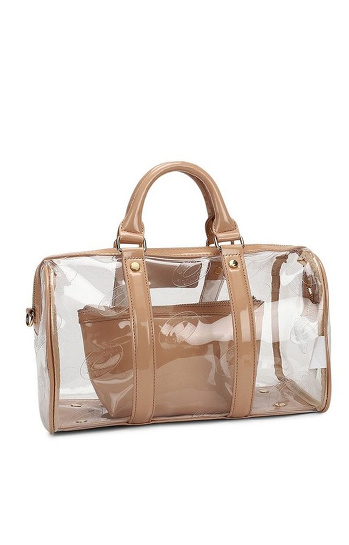 Bstassil Pink Handbags