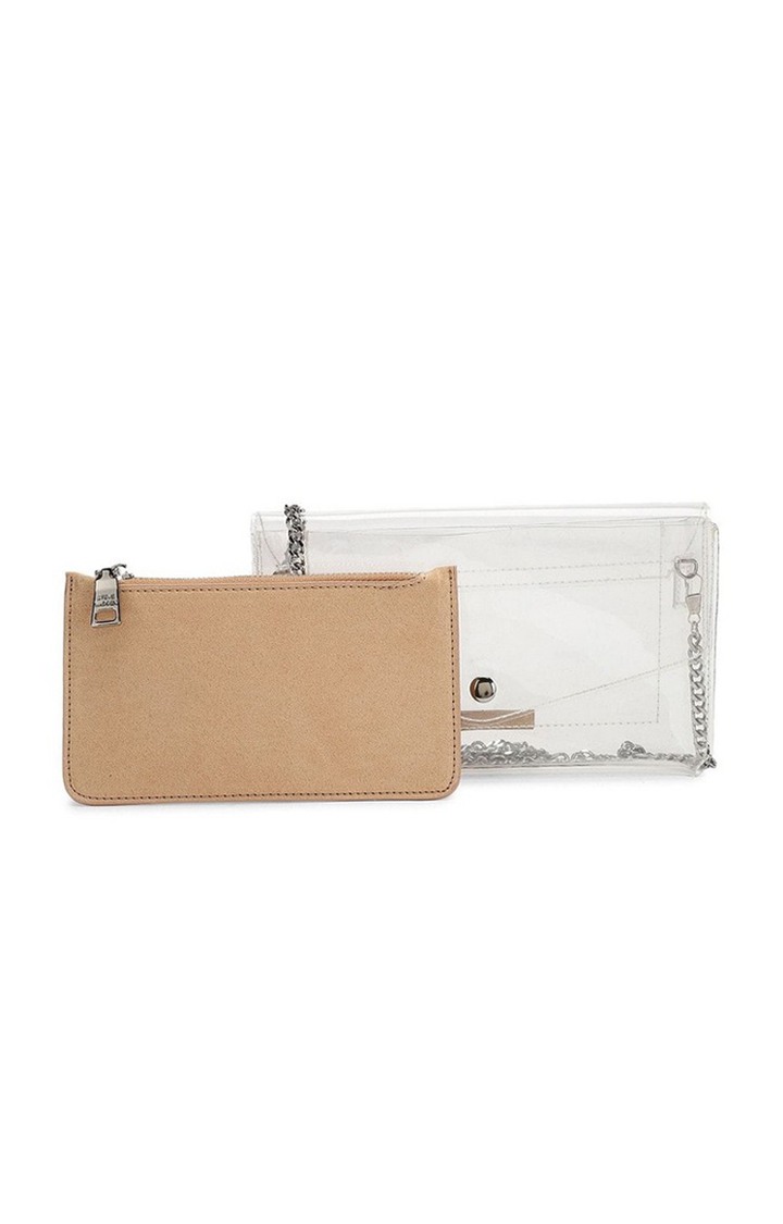 Bclearer Transparent Handbags