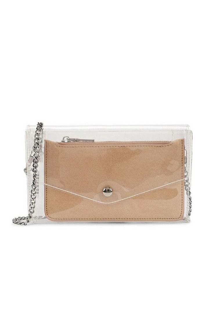 Bclearer Transparent Handbags
