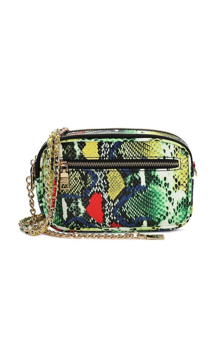 Bmood Yellow Handbags