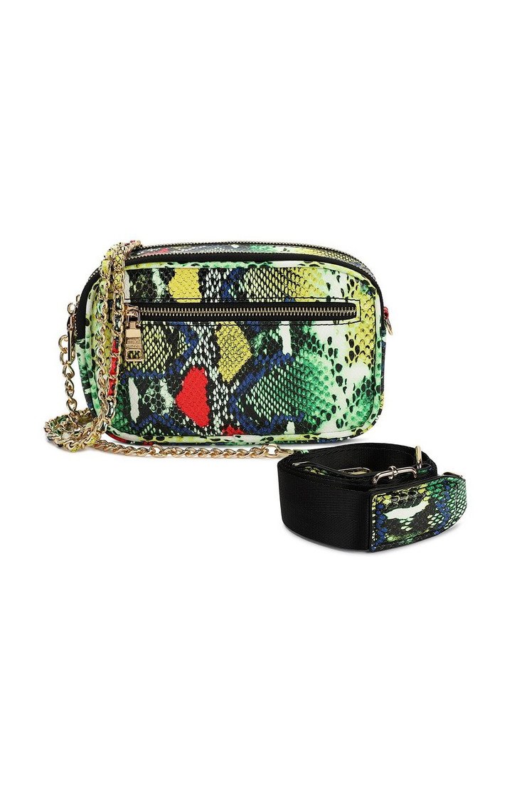 Bmood Yellow Handbags