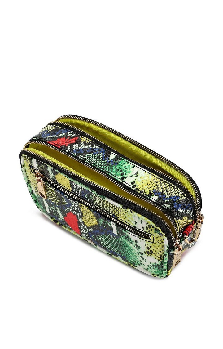 Bmood Yellow Handbags
