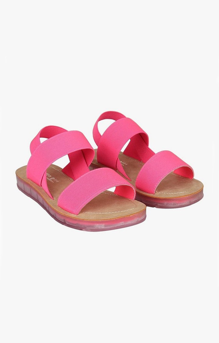 G-Perdot Pink Flats