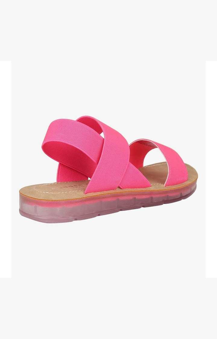 G-Perdot Pink Flats