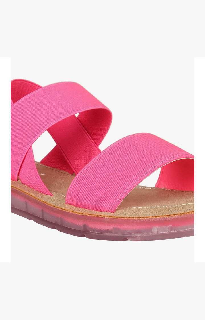 G-Perdot Pink Flats