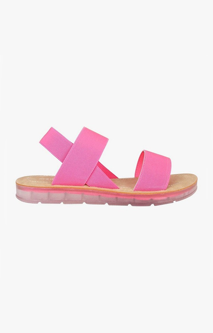 G-Perdot Pink Flats