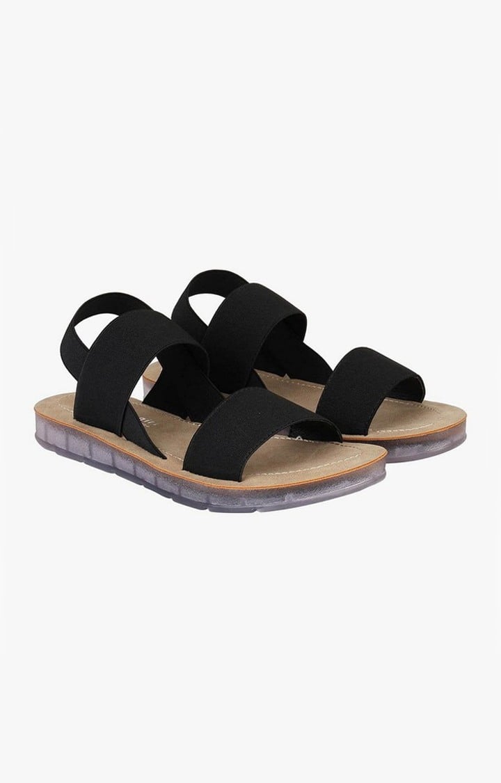 G-Perdot Black Flats