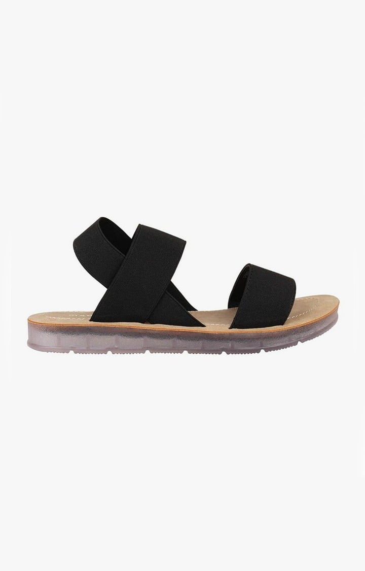 G-Perdot Black Flats
