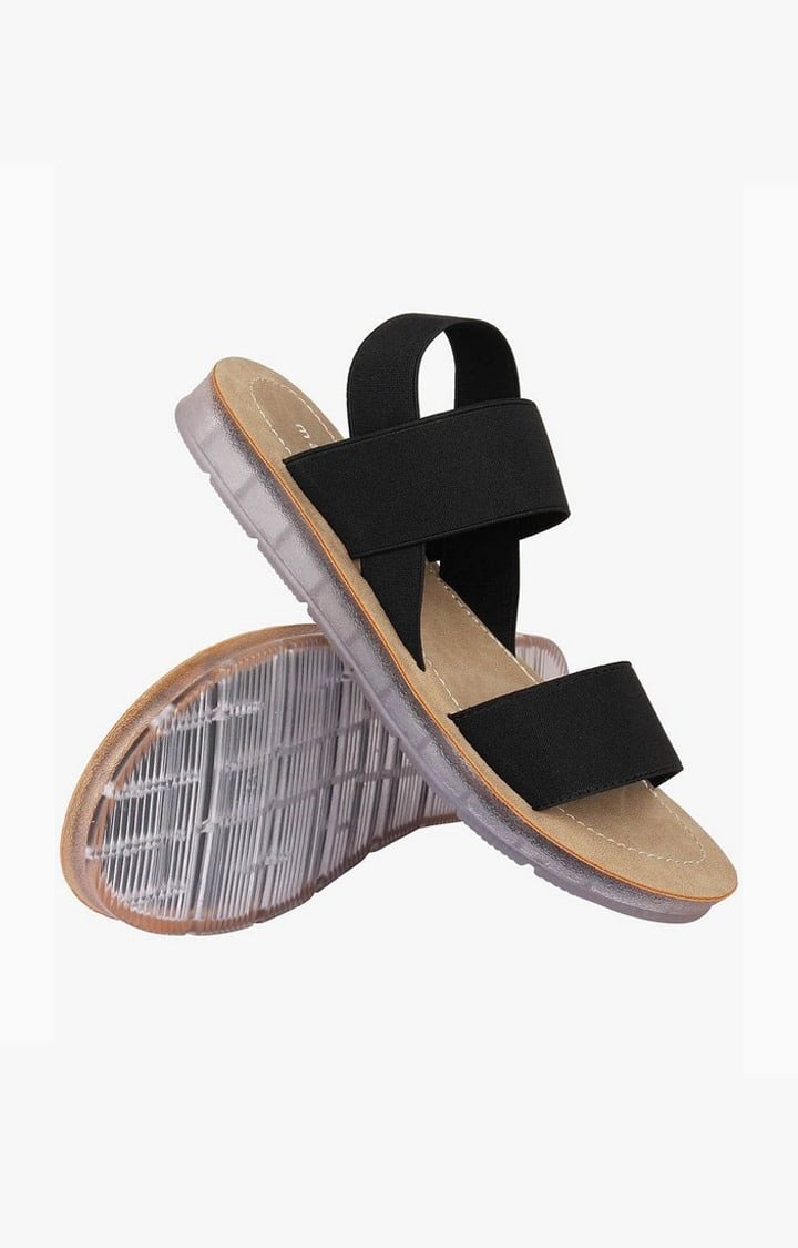 G-Perdot Black Flats