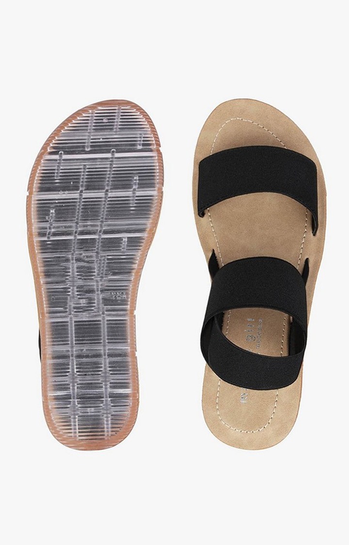 G-Perdot Black Flats