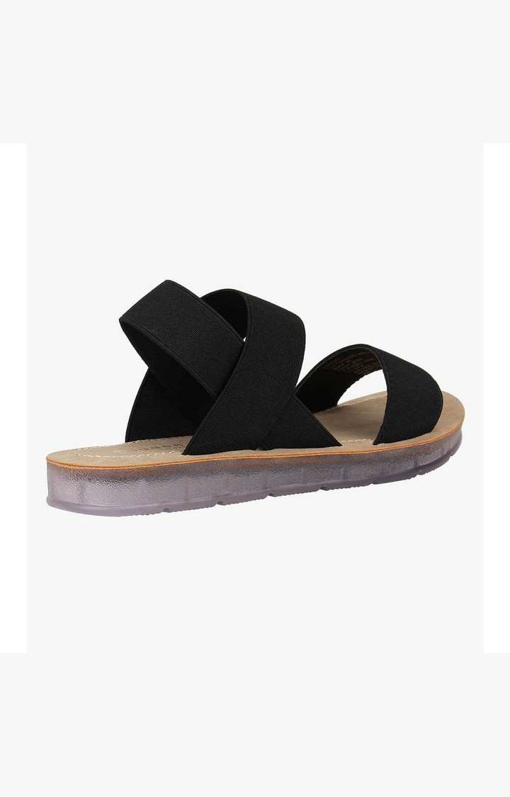 G-Perdot Black Flats