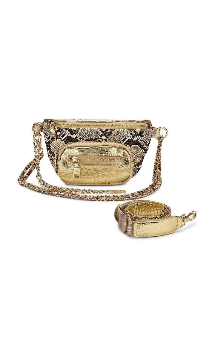 Bsummitm Gold Handbags