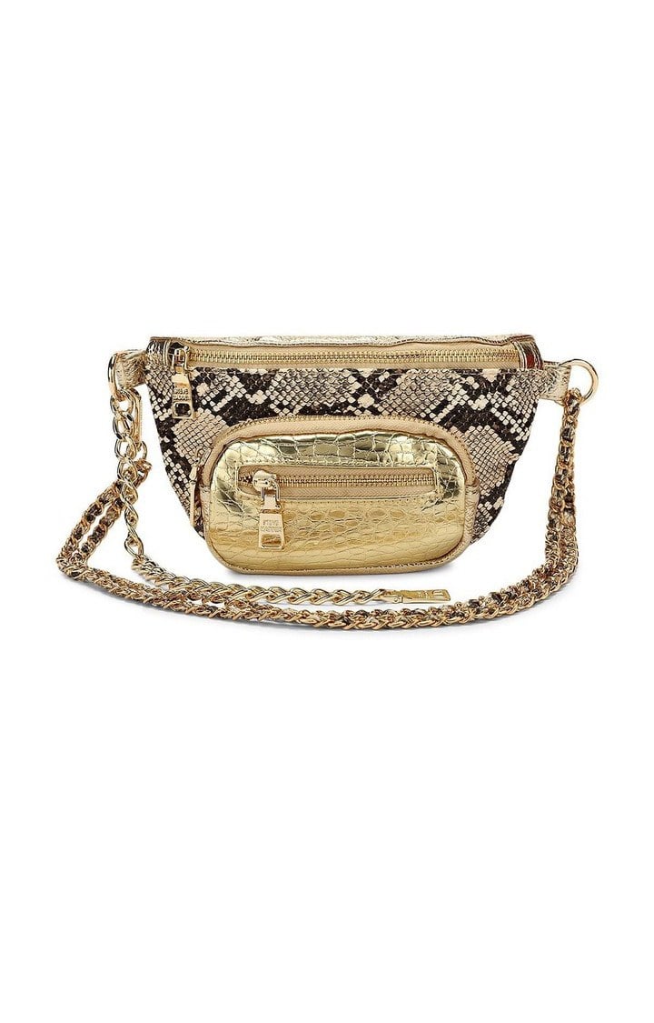 Bsummitm Gold Handbags