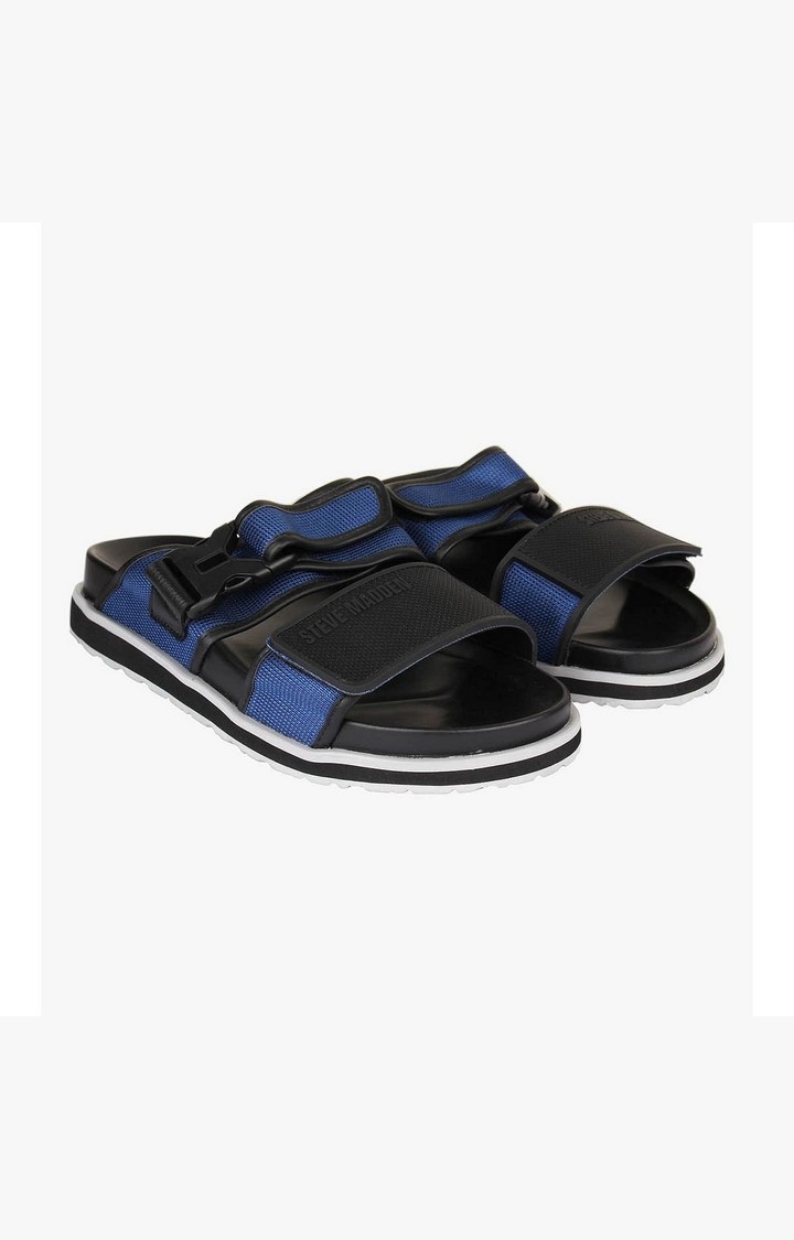 Barlow Blue Sandals & Flip Flops